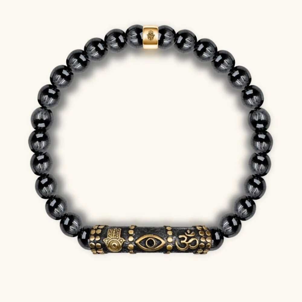 SALE!!! Karma and Luck Thought Stabilizer Triple Protection Bracelet